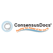 ConsensusDocs Discount